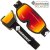 Маска горнолыжная Tagrider IMN-007-45 Gold Red Mirror Ski Winter