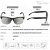 Очки поляризационные Tagrider IMN-009-27 Gray Mirror