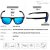 Очки поляризационные Tagrider IMN-010-26 Blue Mirror
