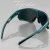 Очки поляризационные Tagrider IMN-016-45 Gold Red Mirror