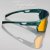 Очки поляризационные Tagrider IMN-016-45 Gold Red Mirror