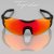 Очки поляризационные Tagrider IMN-017-45 Gold Red Mirror