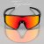 Очки поляризационные Tagrider IMN-018-45 Gold Red Mirror