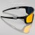 Очки поляризационные Tagrider IMN-018-45 Gold Red Mirror