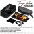 Очки поляризационные Tagrider IMN-018-45 Gold Red Mirror