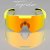 Очки поляризационные Tagrider IMN-019-45 Gold Red Mirror