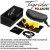 Очки поляризационные Tagrider IMN-019-45 Gold Red Mirror