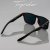 Очки поляризационные Tagrider IMN-020-45 Gold Red Mirror