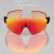 Очки поляризационные Tagrider IMN-021-45 Gold Red Mirror