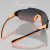 Очки поляризационные Tagrider IMN-021-45 Gold Red Mirror