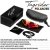 Очки поляризационные Tagrider IMN-021-45 Gold Red Mirror