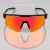 Очки поляризационные Tagrider IMN-022-45 Gold Red Mirror