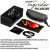 Очки поляризационные Tagrider IMN-023-45 Gold Red Mirror