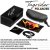 Очки поляризационные Tagrider IMN-024-45 Gold Red Mirror