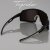 Очки поляризационные Tagrider IMN-025-26 Blue Mirror