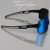 Очки поляризационные Tagrider IMN-025-26 Blue Mirror