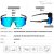 Очки поляризационные Tagrider IMN-025-26 Blue Mirror