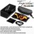 Очки поляризационные Tagrider IMN-025-45 Gold Red Mirror