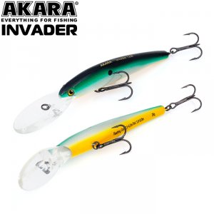 Воблер Akara Invader 120 F