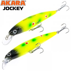 Воблер Akara Jockey 100SP