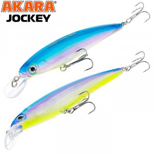Воблер Akara Jockey 100SP