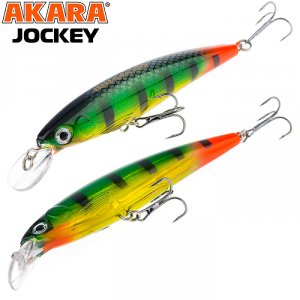 Воблер Akara Jockey 100SP