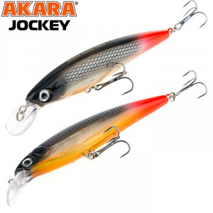 Воблер Akara Jockey 100SP