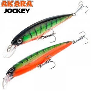 Воблер Akara Jockey 100SP