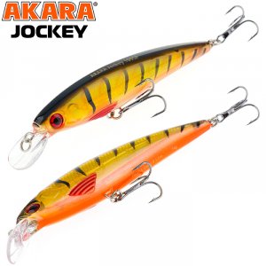 Воблер Akara Jockey 100SP