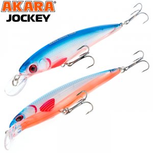 Воблер Akara Jockey 100SP