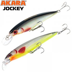 Воблер Akara Jockey 100SP