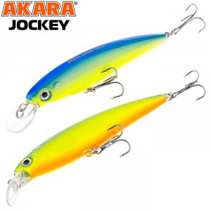 Воблер Akara Jockey 100SP