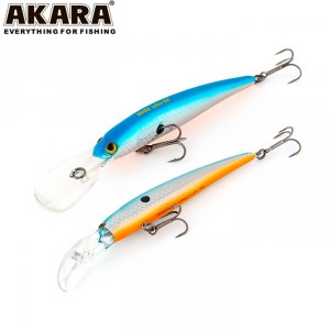 Воблер Akara Jollier 90F
