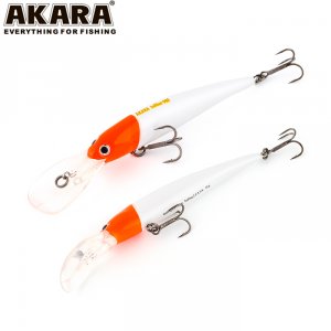 Воблер Akara Jollier 90F