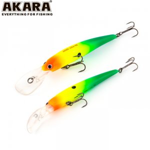 Воблер Akara Jollier 90F