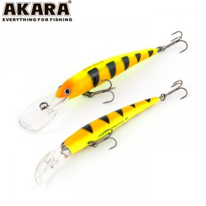Воблер Akara Jollier 90F