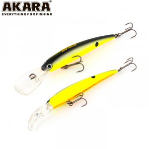 Воблер Akara Jollier 90F