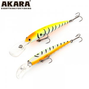 Воблер Akara Jollier 90F