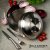 Миска Jolly Kitchen нержавеющая сталь двойные стенки матовая диам. 19,5 см