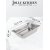 Гастроемкость Jolly Kitchen 1/2 325х265х65 мм нержавеющая сталь