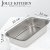 Противень Jolly Kitchen нержавеющая сталь 0,8 мм 32x22x7,5 см