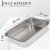 Противень Jolly Kitchen нержавеющая сталь 0,8 мм 36x27x7 см