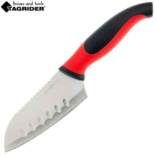 Нож кухонный Jolly Kitchen Kitchen Santoku