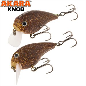 Воблер Akara Knob