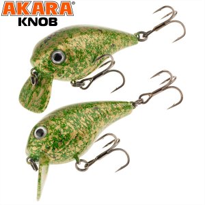 Воблер Akara Knob