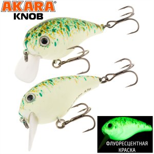 Воблер Akara Knob