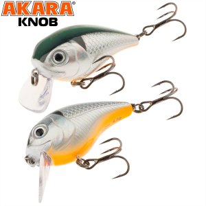 Воблер Akara Knob