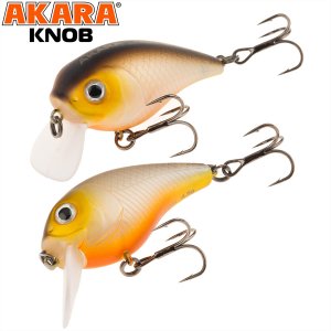 Воблер Akara Knob