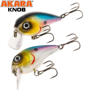 Воблер Akara Knob