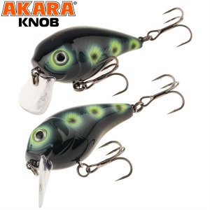 Воблер Akara Knob